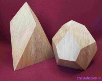 Chestahedron en Decatria Small