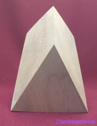 Chestahedron Beuken XLarge