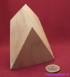 Chestahedron Beuken XLarge