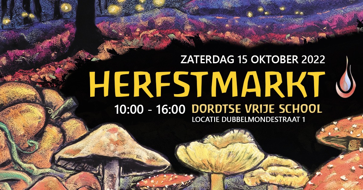 herfstmarkt Dordrecht